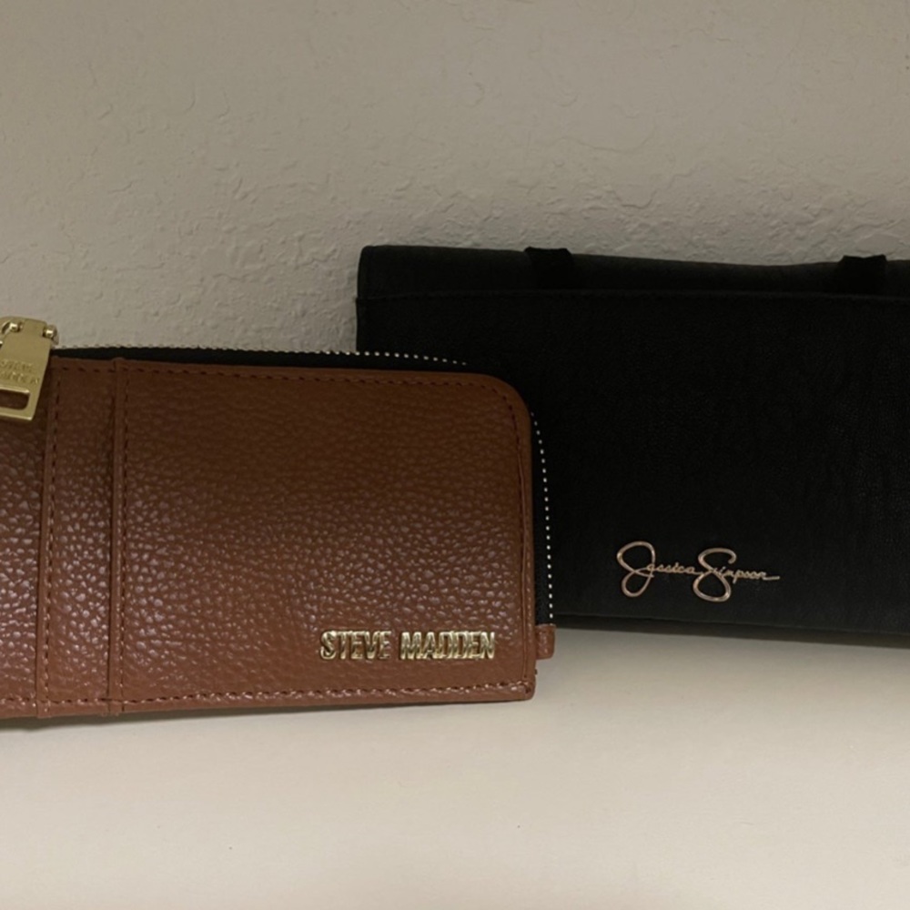 Wristlet/Wallet Bundle